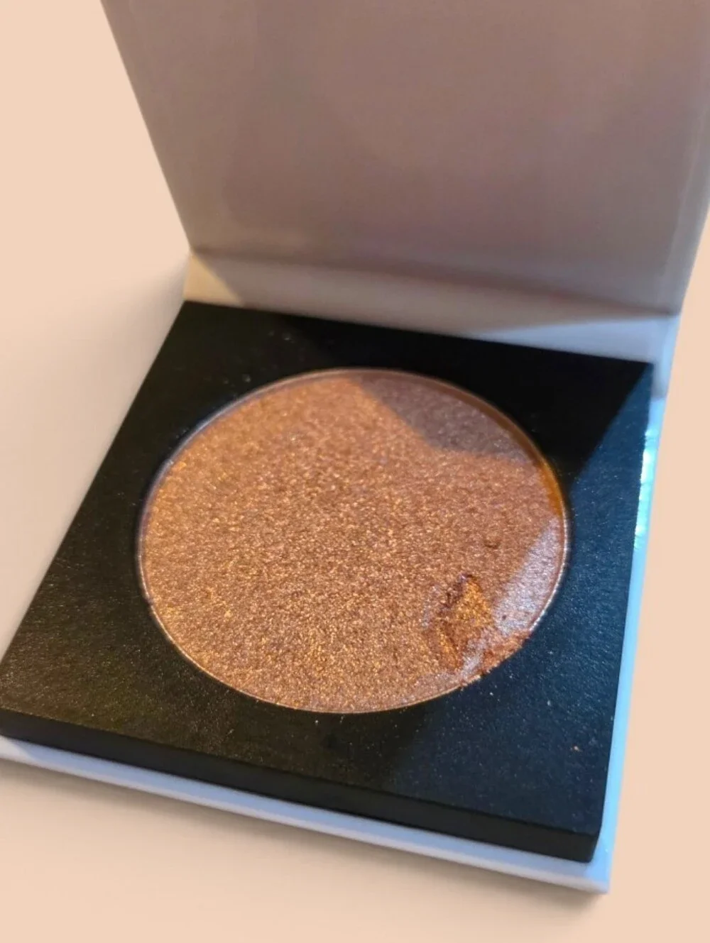 NIB NAKED Cosmetics Desert Sunset 02 Single   Color-Mica Pigment Eyeshadow